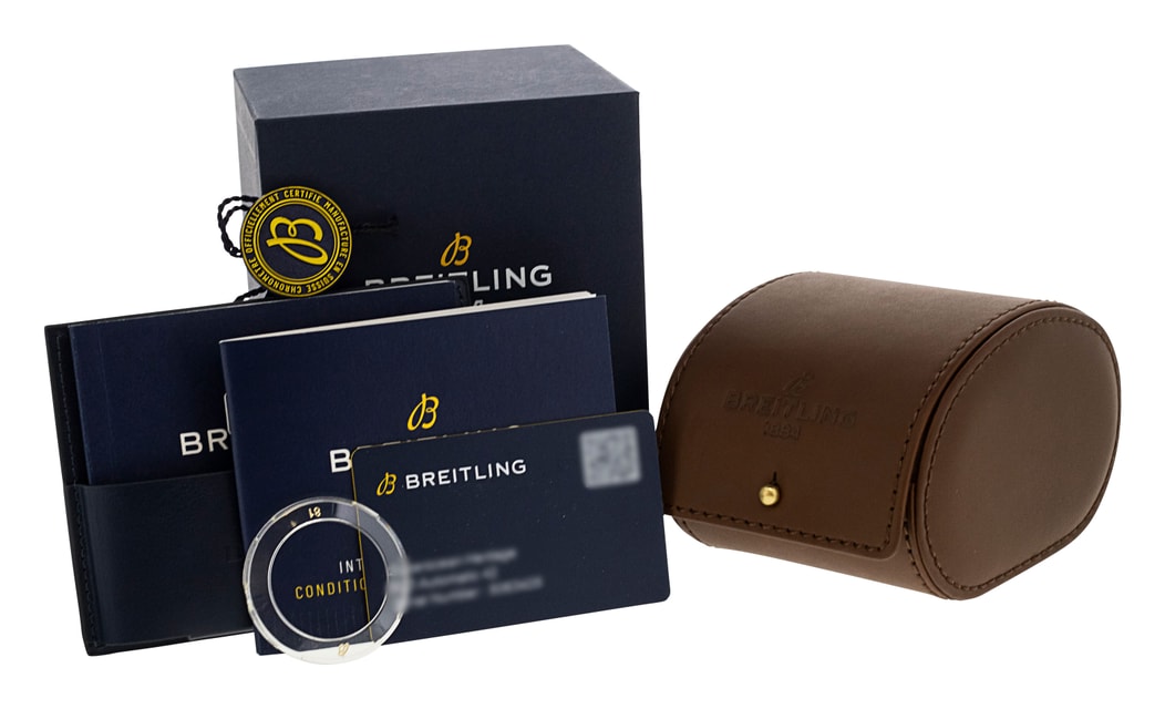 Breitling SuperOcean Heritage B20 Automatic 42 AB2010 Image 4